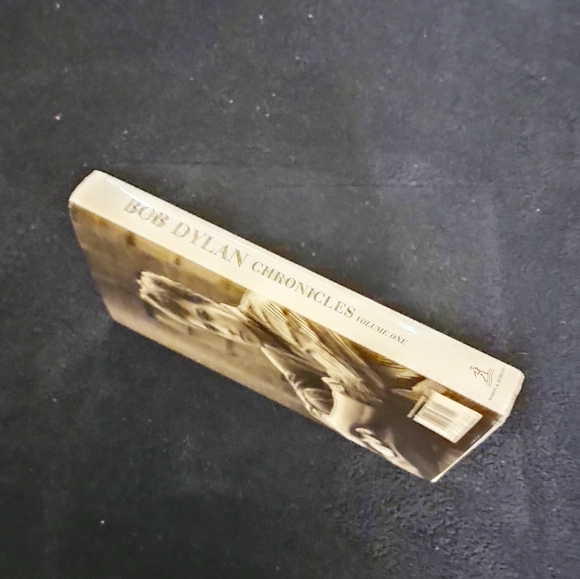 Bob Dylan Chronicles Vol. 1 - Picture 3 of 3